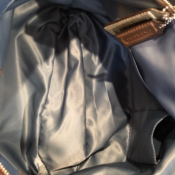 Madison Dot Op Art Sophia Satchel NWT - Picture 6 of 9